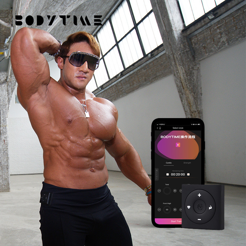 Buttock Lifting Thin Abdomen EMS Training Suit Ems Sport Machine Quality Assurance