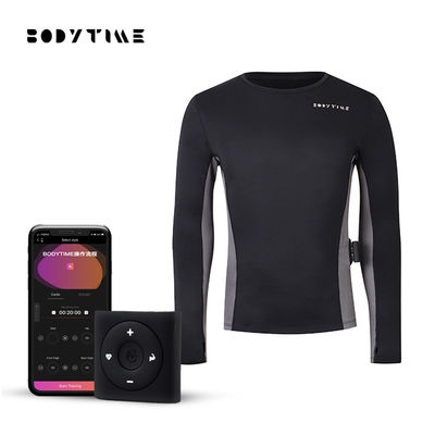 Zunahme-Muskel drahtlose Ausbildungsklagen-Ausbildungssportkleidung Ems S bis XXL