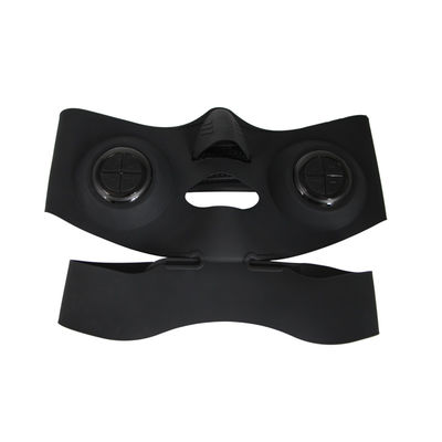 Multifunktionsschönheitsinstrument Face lifting-Maskenrfs ems