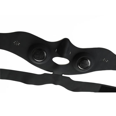 Tragbare EMS Technologie-Gummiface lifting-Maske USB-Art BODYTIME